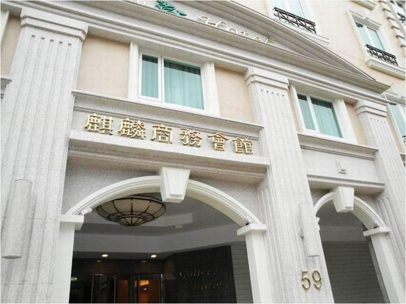 CHECK inn Select Taipei Nangang Eksteriør bilde