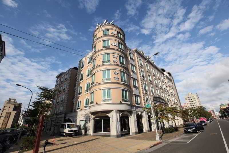 CHECK inn Select Taipei Nangang Eksteriør bilde
